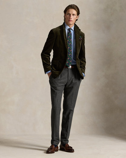 Ralph Lauren Classic Fit Striped Fun Shirt