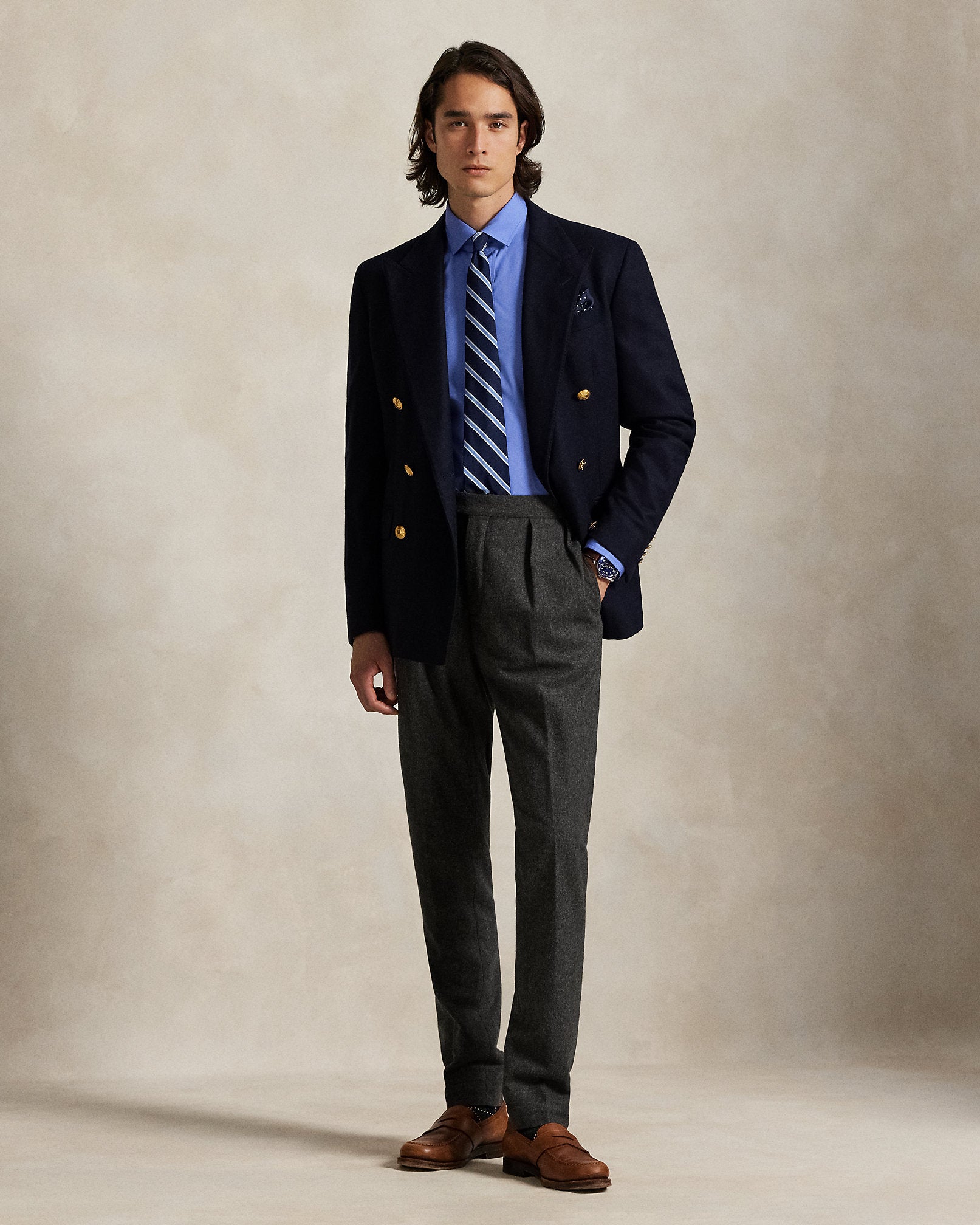 Ralph Lauren Ralph Lauren x Thomas Mason Shirt