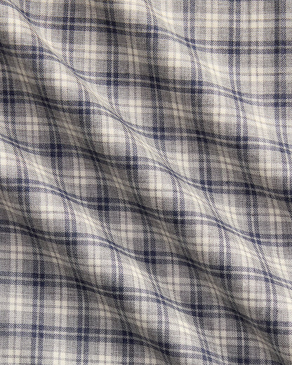 Ralph Lauren Classic Fit Plaid Twill Shirt