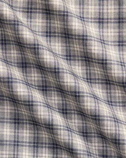 Ralph Lauren Classic Fit Plaid Twill Shirt