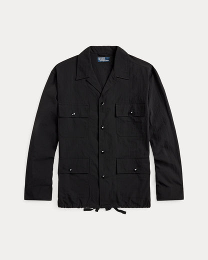 Ralph Lauren Lightweight Utility Overshirt