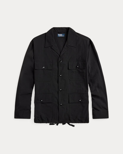 Ralph Lauren Lightweight Utility Overshirt