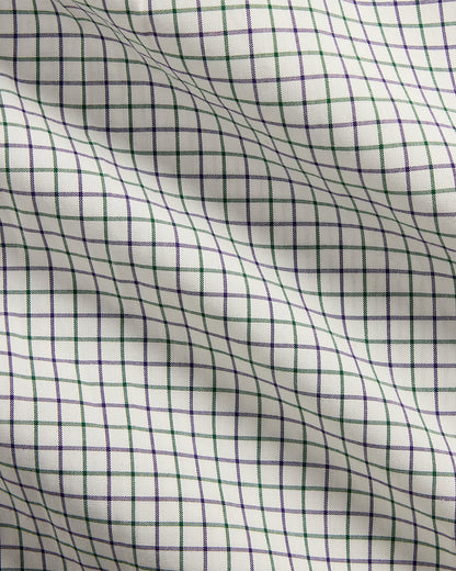 Ralph Lauren Classic Fit Tattersall Poplin Shirt