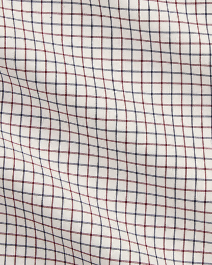 Ralph Lauren Classic Fit Tattersall Poplin Shirt