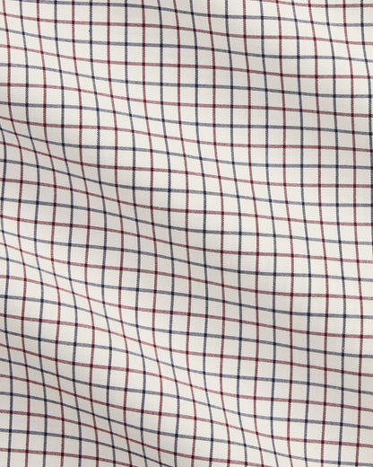 Ralph Lauren Classic Fit Tattersall Poplin Shirt