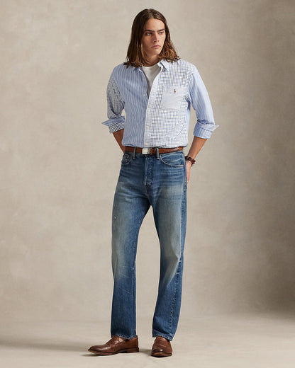 Ralph Lauren Classic Fit Oxford Fun Shirt