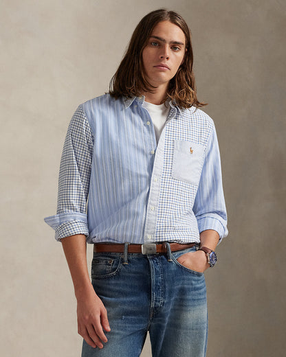 Ralph Lauren Classic Fit Oxford Fun Shirt