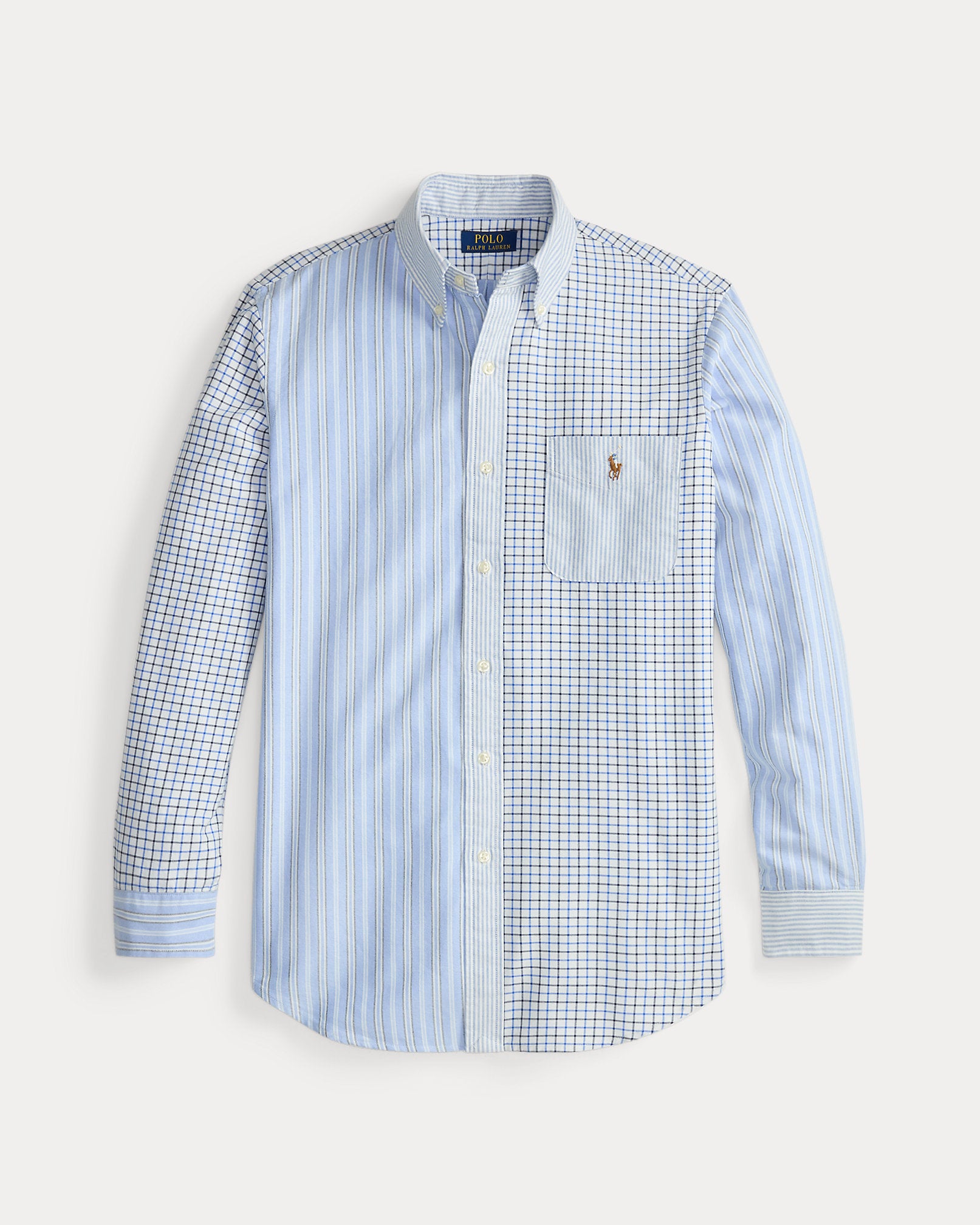 Ralph Lauren Classic Fit Oxford Fun Shirt