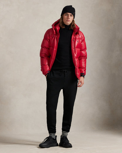 Ralph Lauren WaffleKnit Fleece Sweatpant
