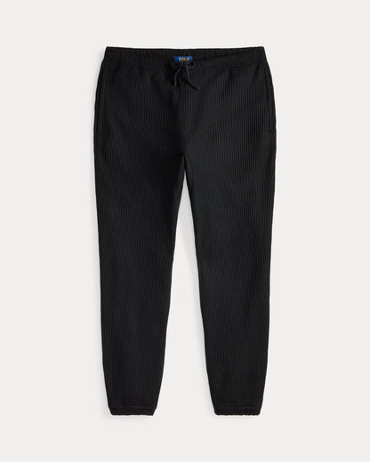 Ralph Lauren WaffleKnit Fleece Sweatpant