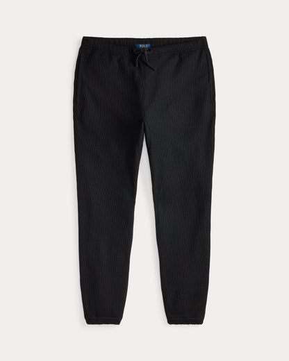 Ralph Lauren WaffleKnit Fleece Sweatpant