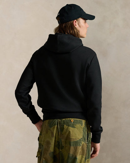 Ralph Lauren Camo Big Pony DoubleKnit Hoodie