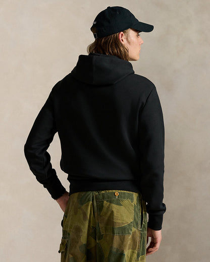 Ralph Lauren Camo Big Pony DoubleKnit Hoodie