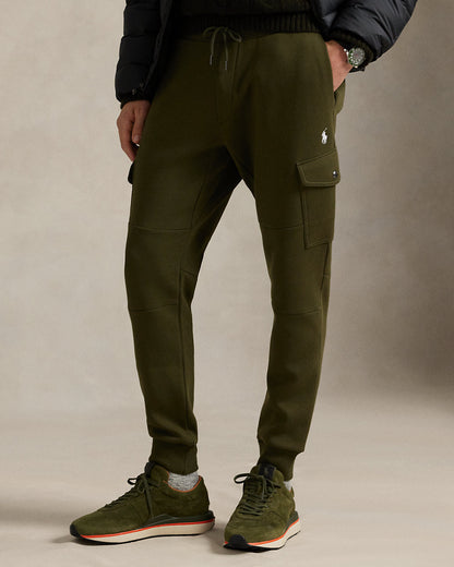 Ralph Lauren DoubleKnit Cargo Jogger Pant
