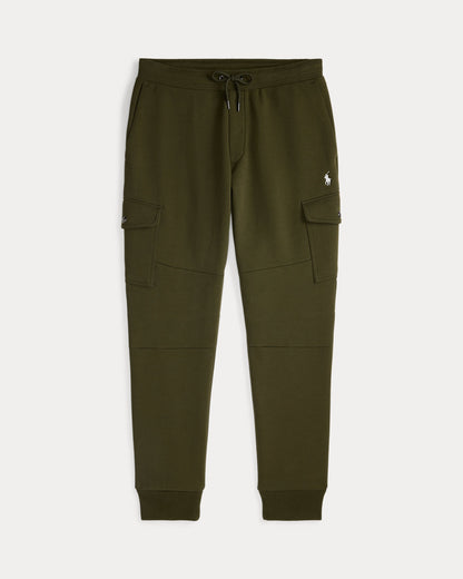 Ralph Lauren DoubleKnit Cargo Jogger Pant