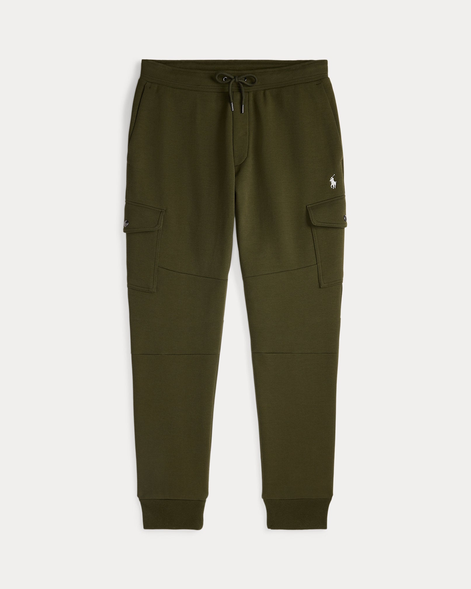 Ralph Lauren DoubleKnit Cargo Jogger Pant