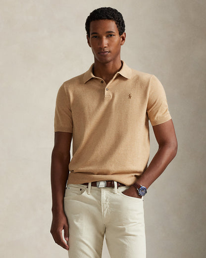 Ralph Lauren Cotton Polo Sweater