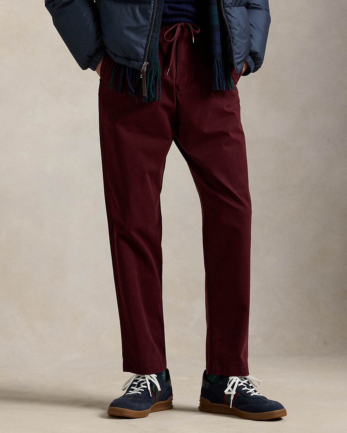 Ralph Lauren Polo Prepster Stretch Classic Fit Pant