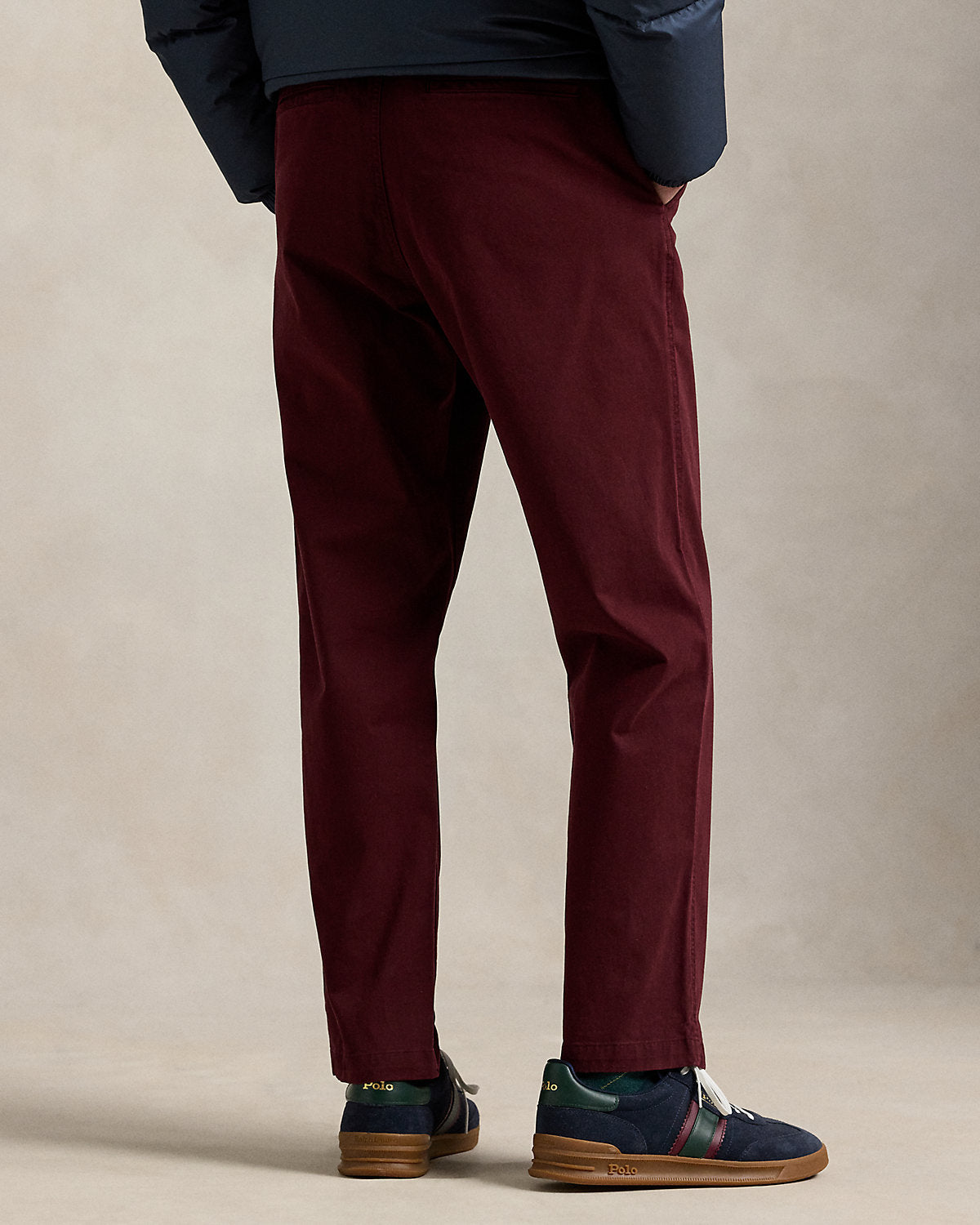 Ralph Lauren Polo Prepster Stretch Classic Fit Pant