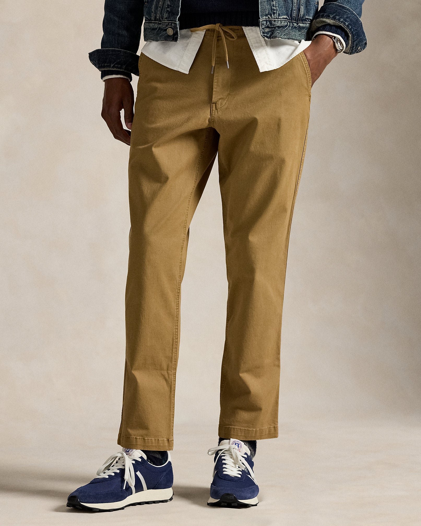 Ralph Lauren Polo Prepster Stretch Classic Fit Pant