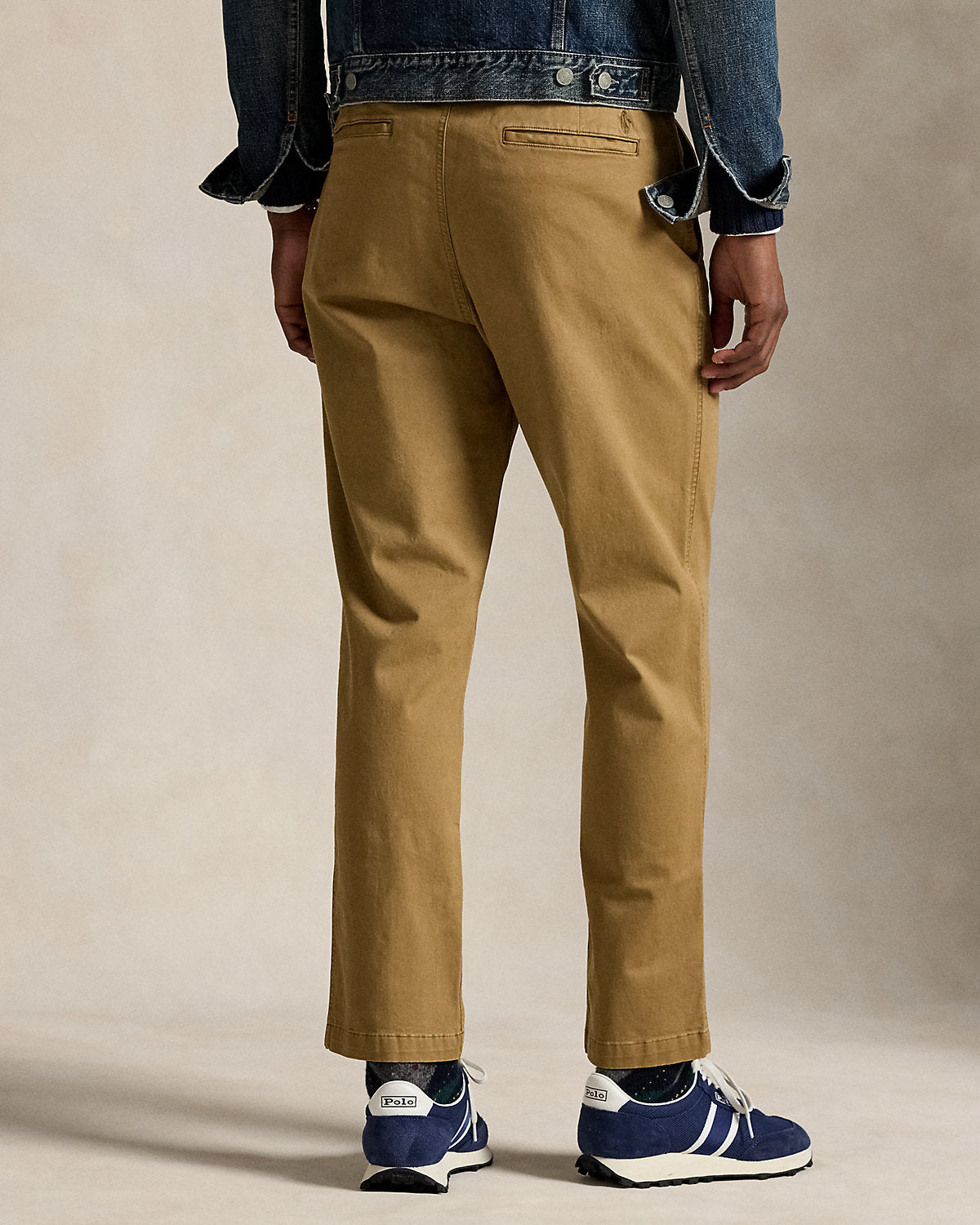 Ralph Lauren Polo Prepster Stretch Classic Fit Pant