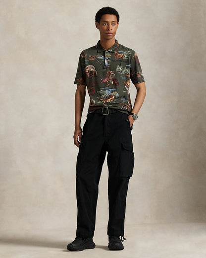 Ralph Lauren Classic Fit Polo Sportsman Polo Shirt