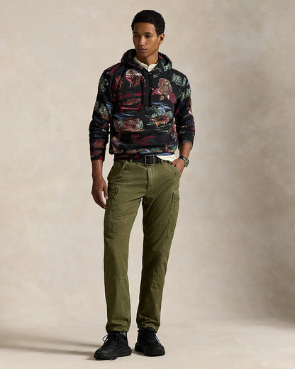 Ralph Lauren Polo Sportsman Fleece Hoodie