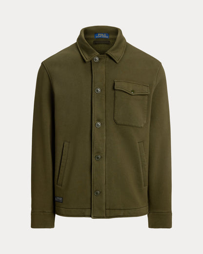 Ralph Lauren Fleece Deck Jacket