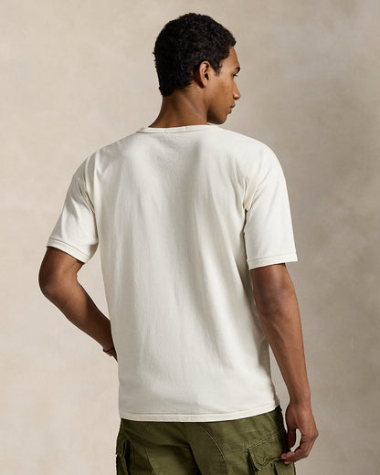 Ralph Lauren Classic Fit Jersey Graphic TShirt