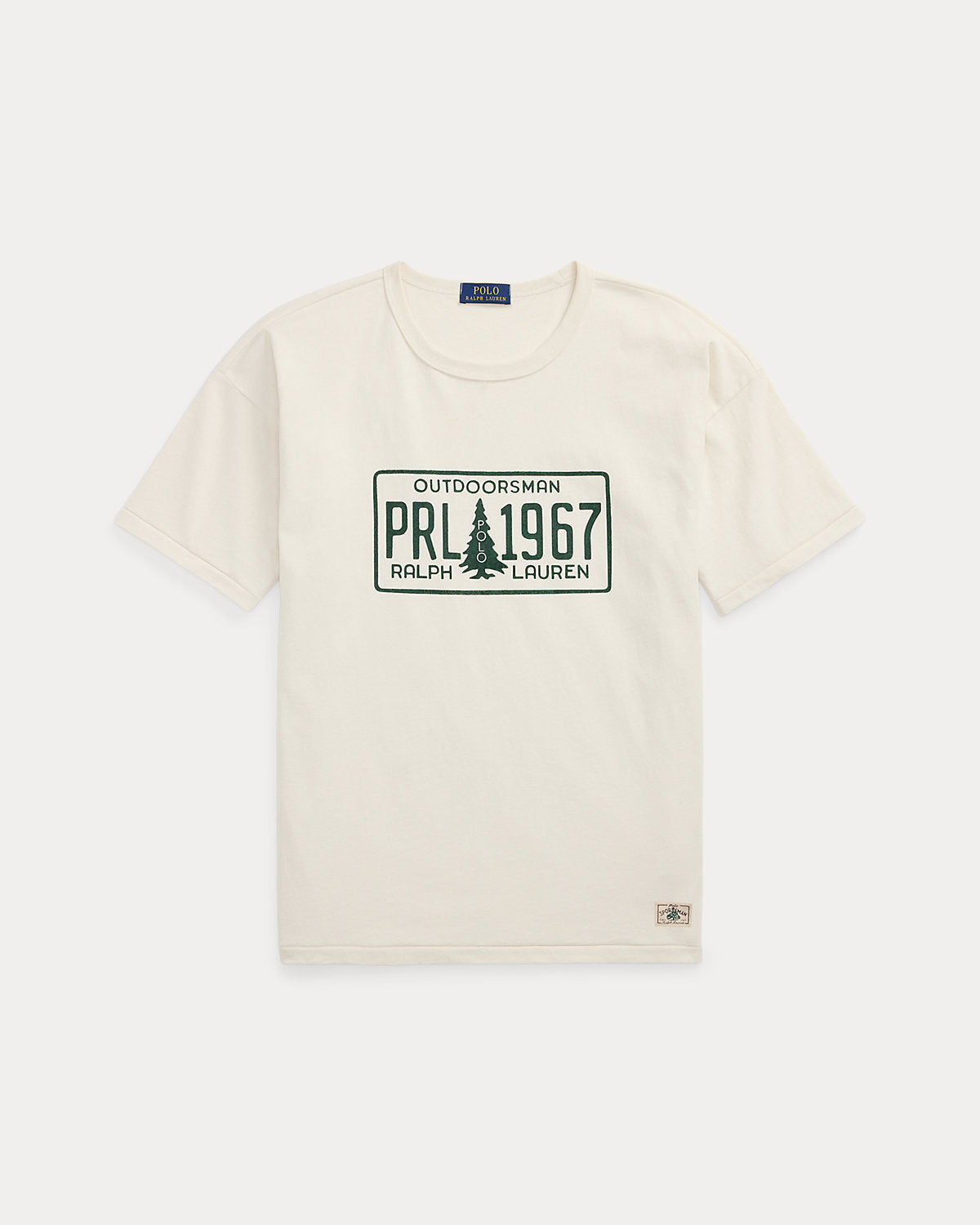 Ralph Lauren Classic Fit Jersey Graphic TShirt