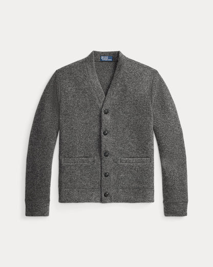 Ralph Lauren Felted WoolBlend Cardigan