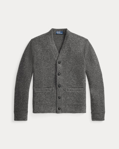 Ralph Lauren Felted WoolBlend Cardigan