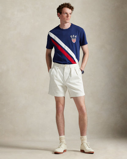 Ralph Lauren Standard Fit Jersey Graphic TShirt