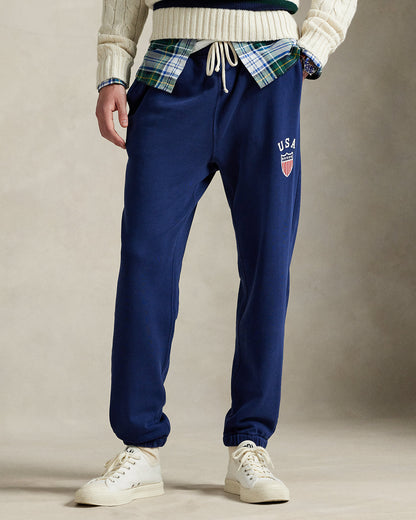Ralph Lauren USA Fleece Sweatpant
