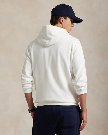 Ralph Lauren Logo Fleece Hoodie
