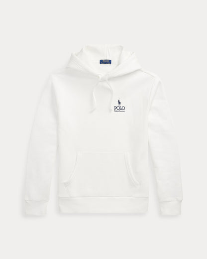 Ralph Lauren Logo Fleece Hoodie