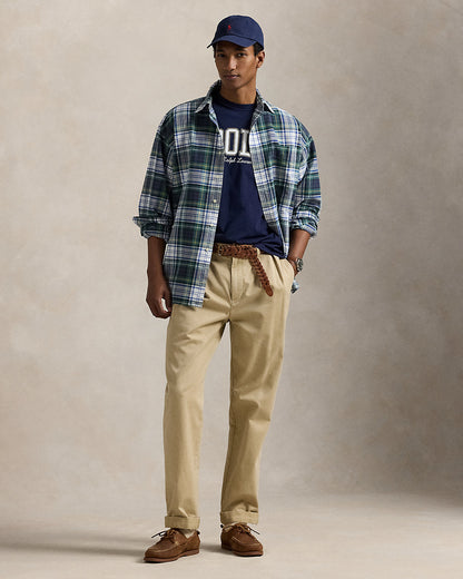 Ralph Lauren Classic Fit Logo Jersey TShirt