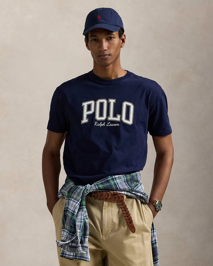 Ralph Lauren Classic Fit Logo Jersey TShirt