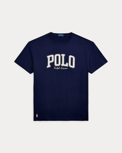 Ralph Lauren Classic Fit Logo Jersey TShirt