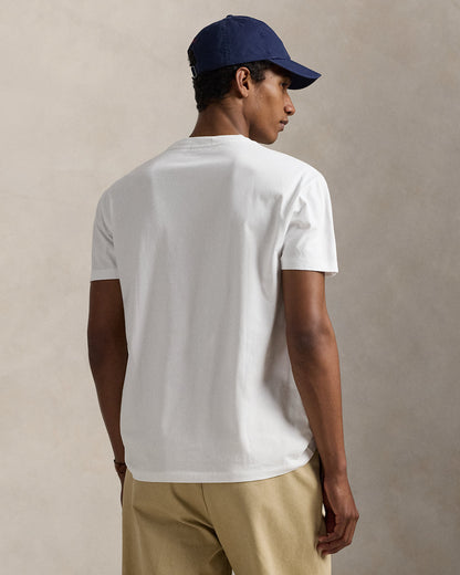 Ralph Lauren Classic Fit Logo Jersey TShirt