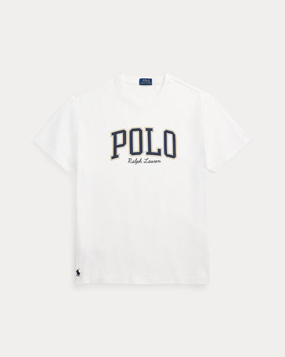 Ralph Lauren Classic Fit Logo Jersey TShirt
