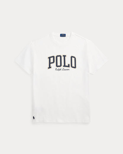 Ralph Lauren Classic Fit Logo Jersey TShirt