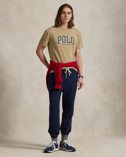 Ralph Lauren Classic Fit Logo Jersey TShirt