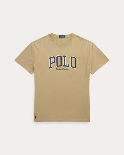 Ralph Lauren Classic Fit Logo Jersey TShirt
