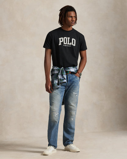 Ralph Lauren Classic Fit Logo Jersey TShirt