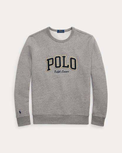 Ralph Lauren Logo Fleece Sweatshirt
