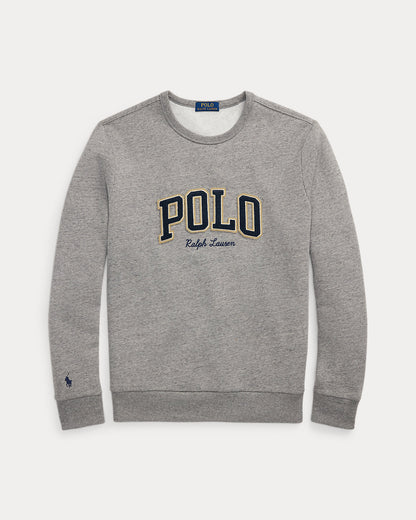 Ralph Lauren Logo Fleece Sweatshirt