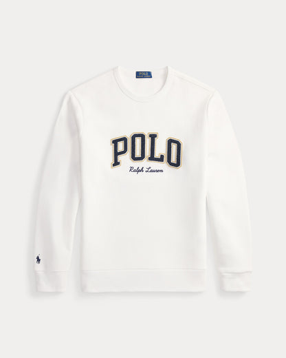 Ralph Lauren Logo Fleece Sweatshirt