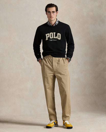 Ralph Lauren Logo Fleece Sweatshirt