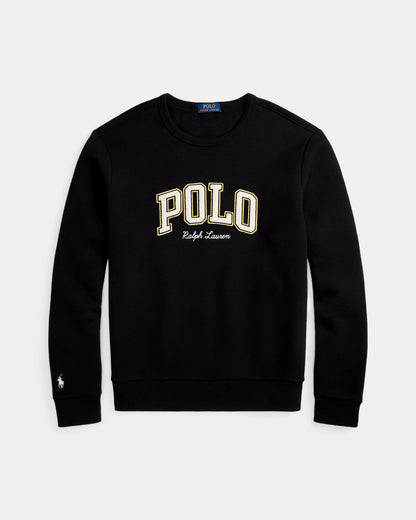 Ralph Lauren Logo Fleece Sweatshirt
